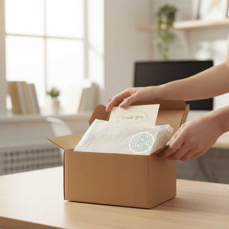 สร้าง Unboxing Experience มัดใจลูกค้า ฉบับ SME งบน้อย