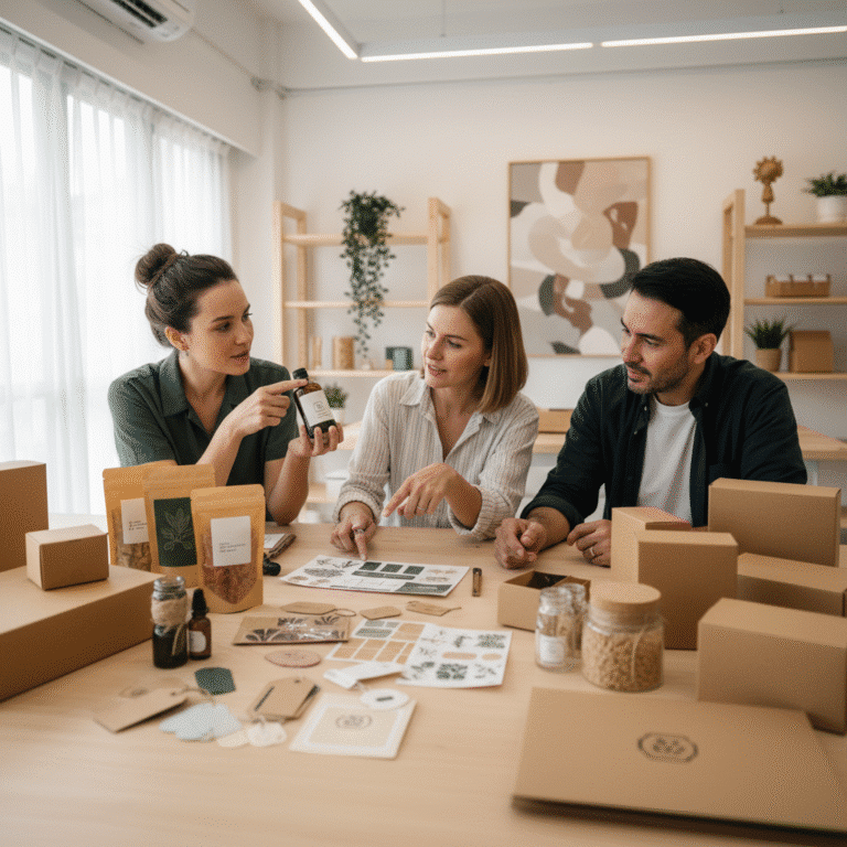 พิมพ์ฉลากรักษ์โลก! เทรนด์บรรจุภัณฑ์ยั่งยืนที่ SME ต้องรู้