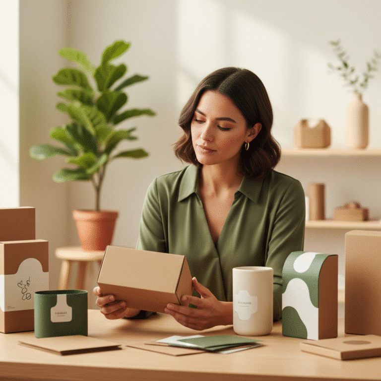 พิมพ์อย่างไรให้โลกจำ? เทรนด์ Packaging ยั่งยืนมาแรง 2026