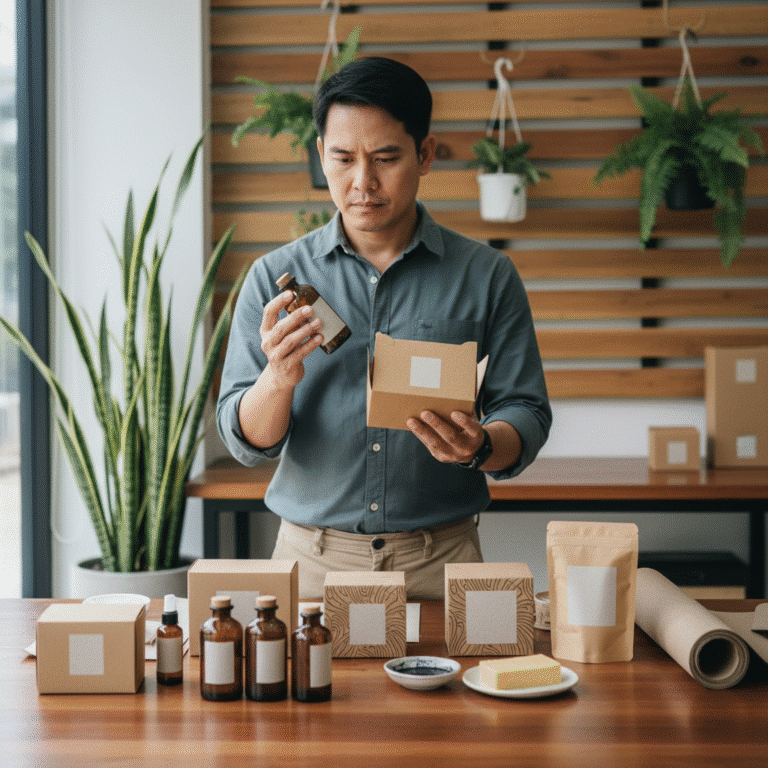 พิมพ์รักษ์โลก: เทรนด์หมึก Soy Ink-วัสดุรีไซเคิลมาแรง