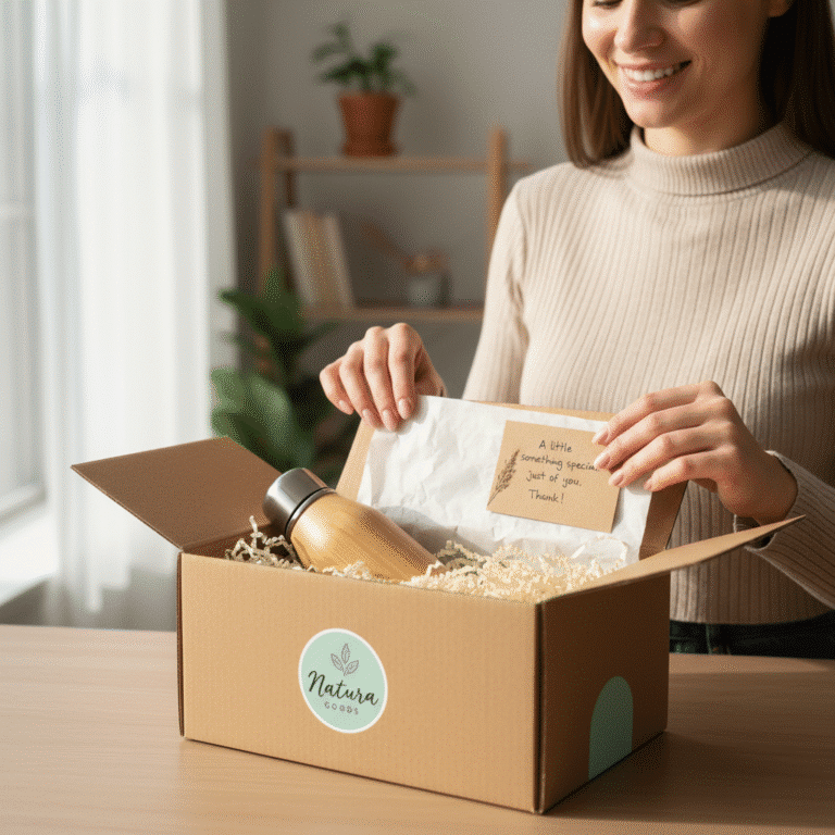 Unbox Marketing: เปลี่ยนกล่องพัสดุให้เป็นการตลาด 24 ชม.