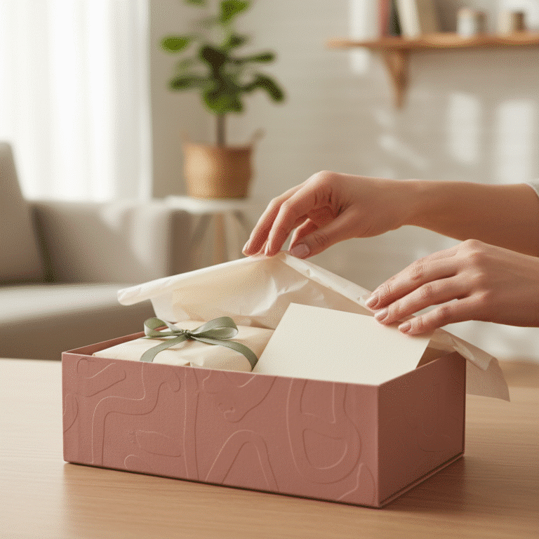 เพิ่มยอดซื้อซ้ำ! ด้วย Packaging สร้าง Unboxing Experience