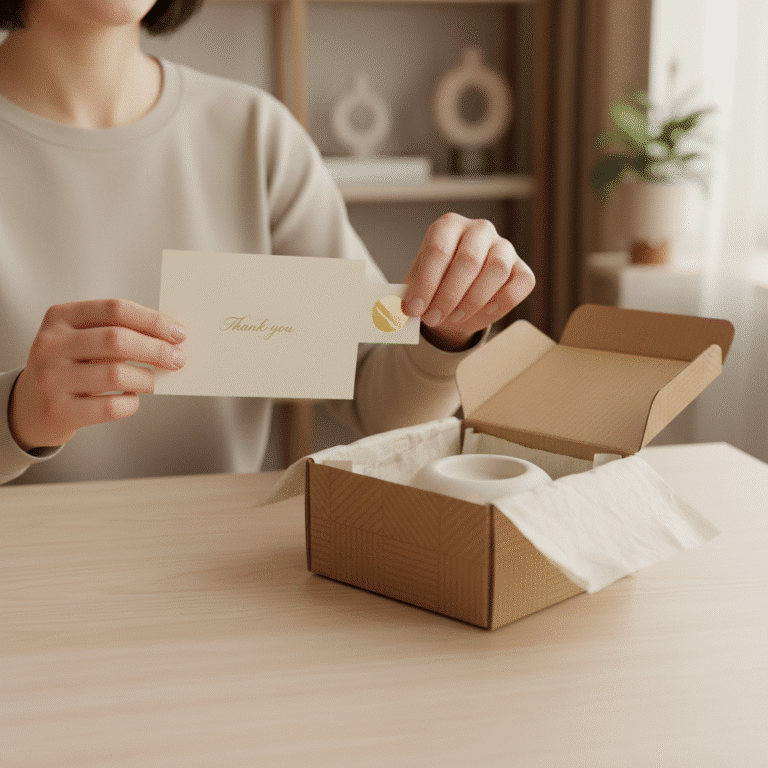 เพิ่มยอดซื้อซ้ำ! ด้วย Unboxing Experience ฉบับ SME