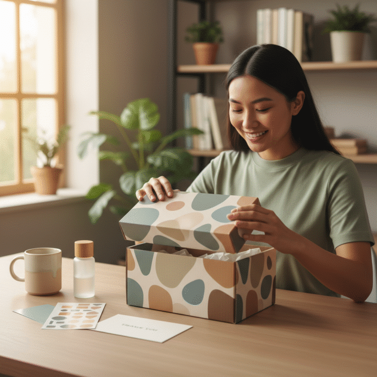 Unboxing 2026: พิมพ์แพ็กเกจจิ้งมัดใจลูกค้าออนไลน์