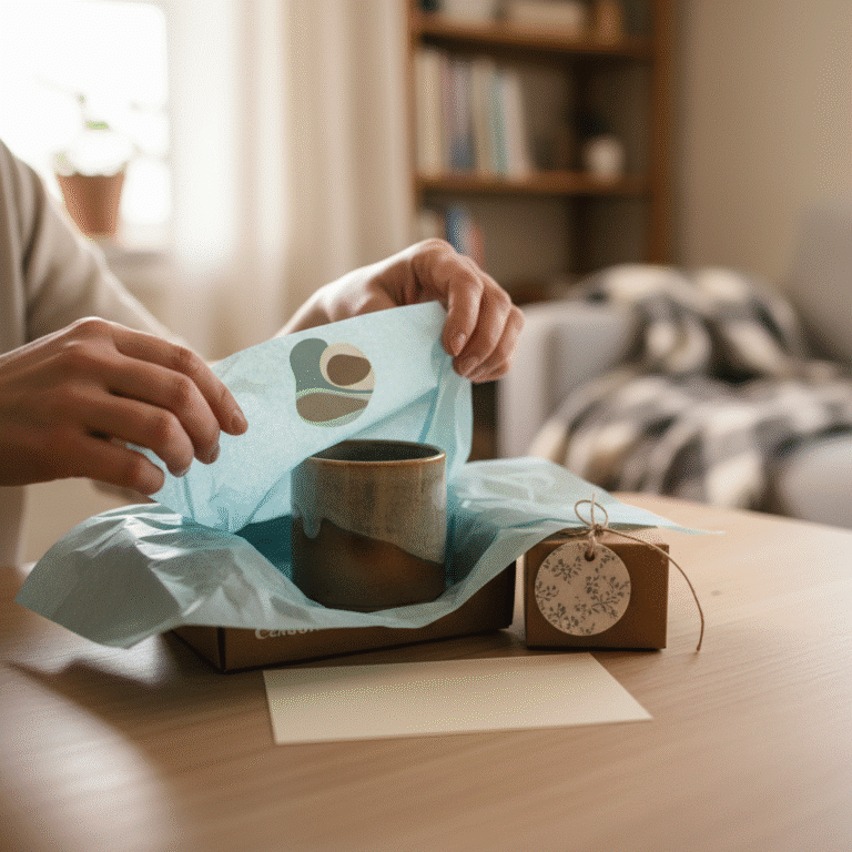 สร้าง Unboxing สุดปัง! พิมพ์อะไรบ้างให้ลูกค้าประทับใจ
