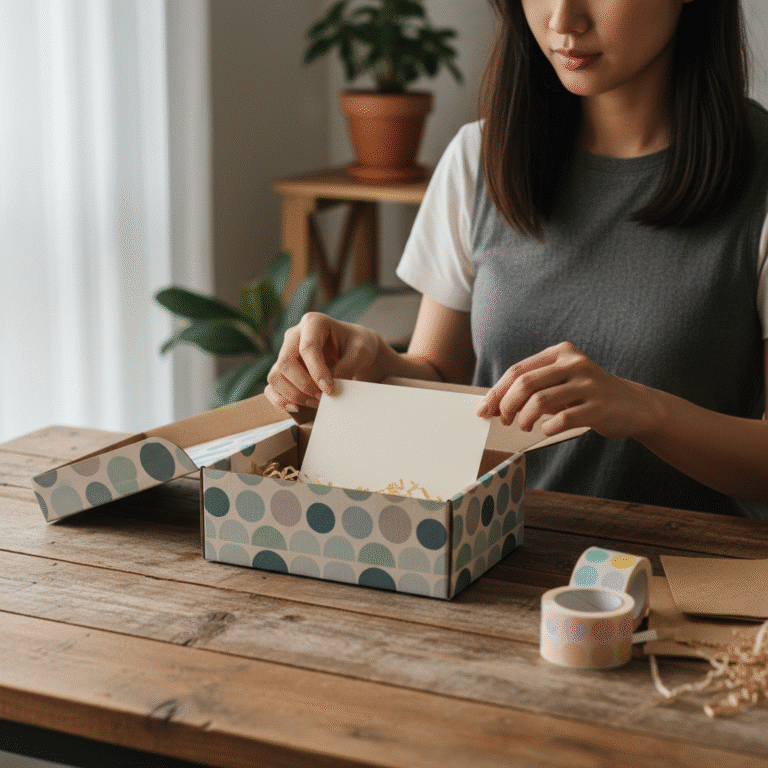 3 สิ่งพิมพ์สร้าง Unboxing Experience เพิ่มลูกค้าประจำให้ SME