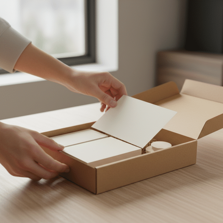 ยกระดับ Unboxing! พิมพ์อะไรบ้างให้ลูกค้าประทับใจ?
