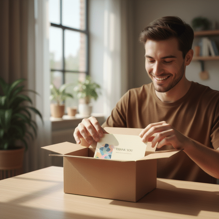 แกะกล่องสร้างแบรนด์: อัปเกรด Unboxing Experience