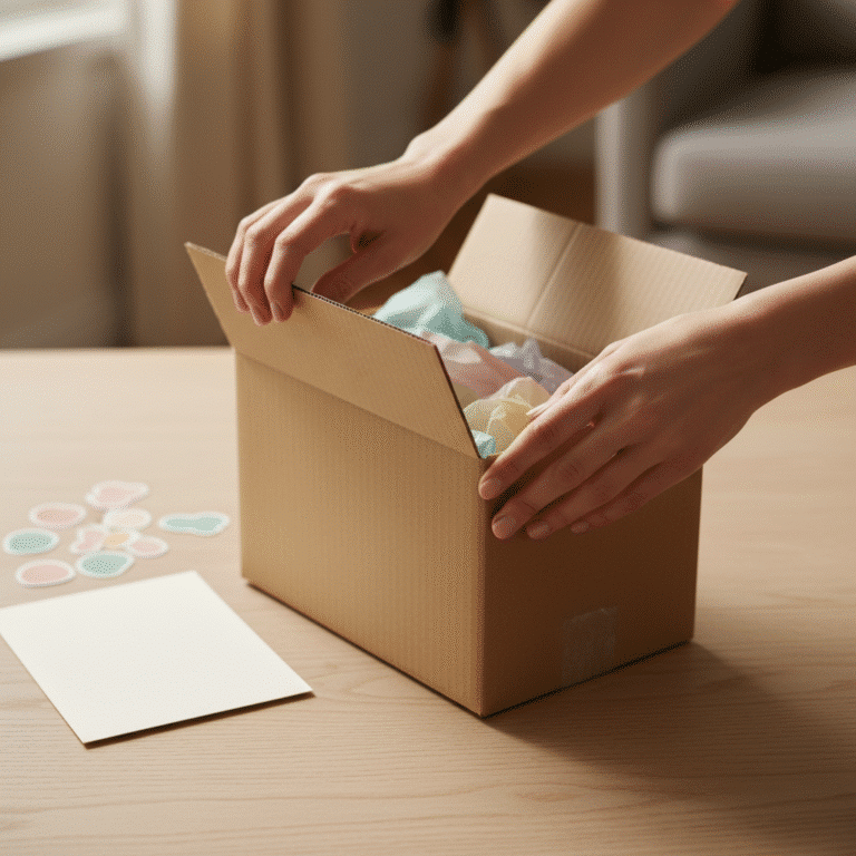 Unboxing Experience: พิมพ์แพ็คเกจจิ้งมัดใจลูกค้า SME