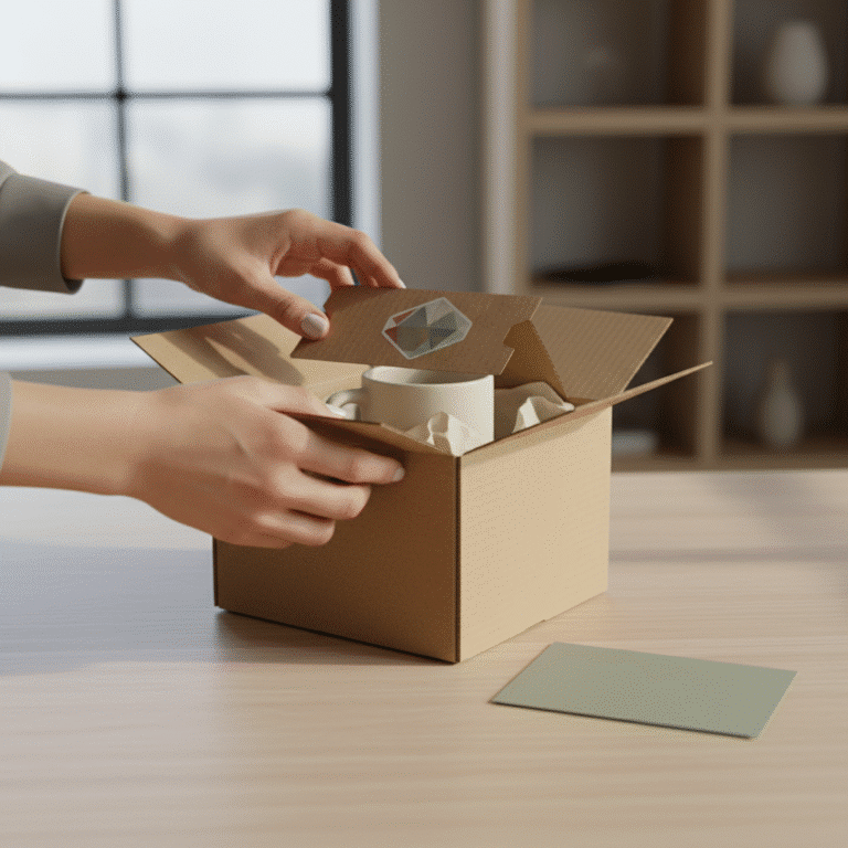 สร้าง Unboxing Experience: กลยุทธ์ SME ดันยอดขายด้วยแพ็กเกจ