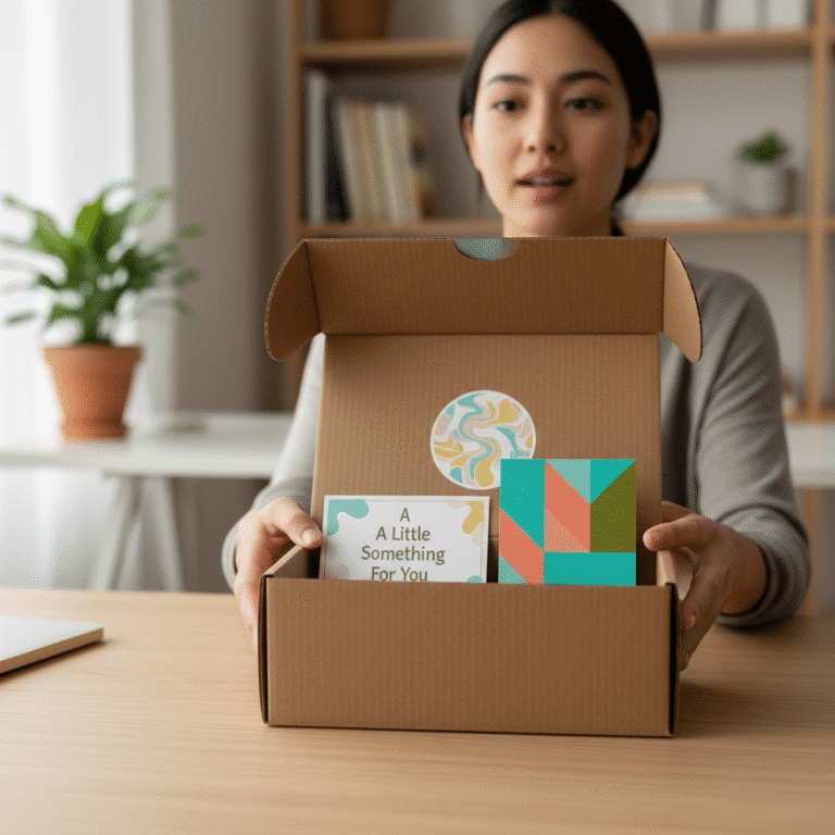 Unboxing Marketing: พิมพ์อะไรให้ลูกค้าอยากรีวิว