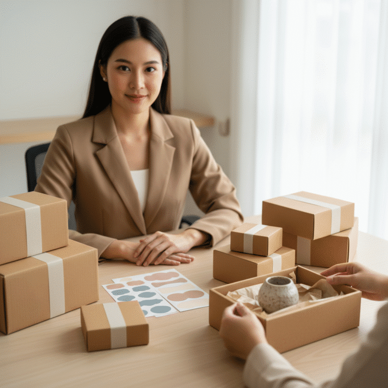 Unbox Marketing: พิมพ์แพ็คเกจจิ้งมัดใจลูกค้า SME