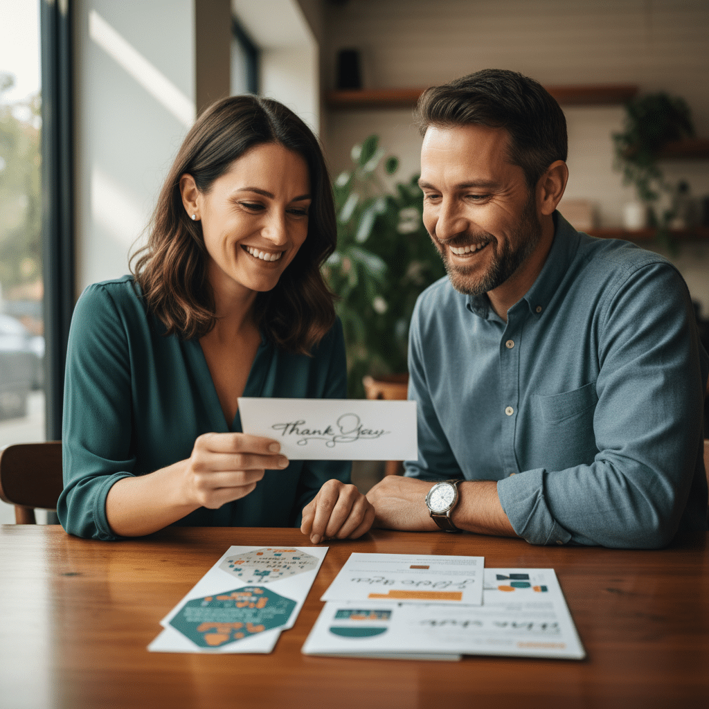 รู้จัก VDP เทคนิคพิมพ์เฉพาะบุคคล อาวุธลับการตลาด SME - variable-data-printing-sme-marketing