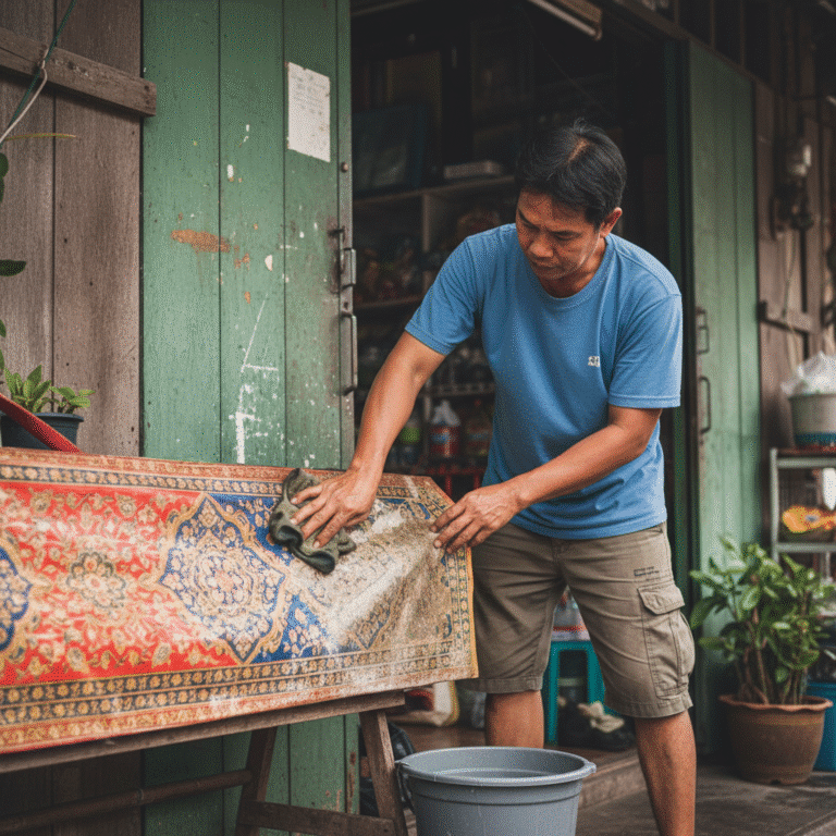 ยืดอายุ ‘ป้ายไวนิล’ ร้านคุณ: ดูแลง่ายๆ สีสดนาน