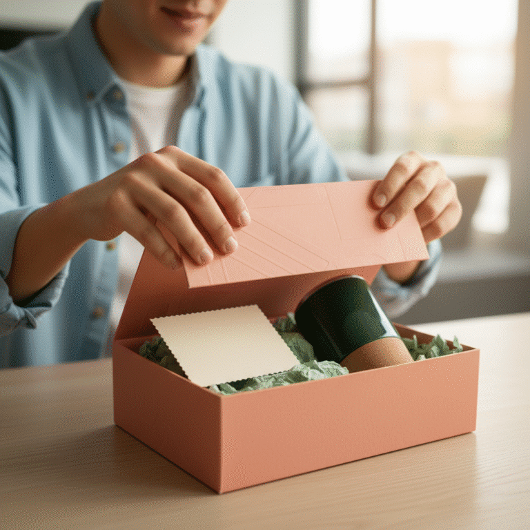 SME ต้องรู้! เปลี่ยน Unboxing ให้ไวรัลด้วย Packaging Design