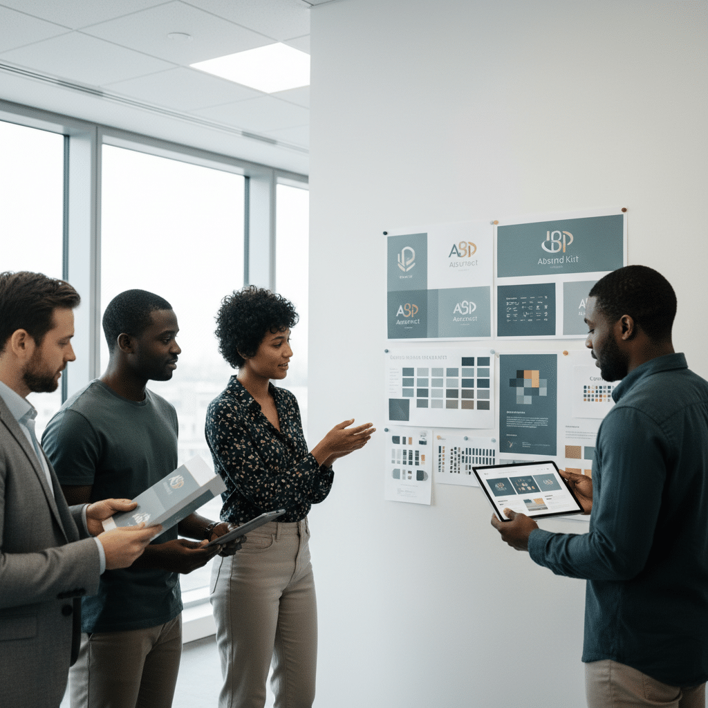 Brand Kit คืออะไร? 5 สิ่งที่ SME ต้องมีในคู่มือแบรนด์ - what-is-sme-brand-kit-guide