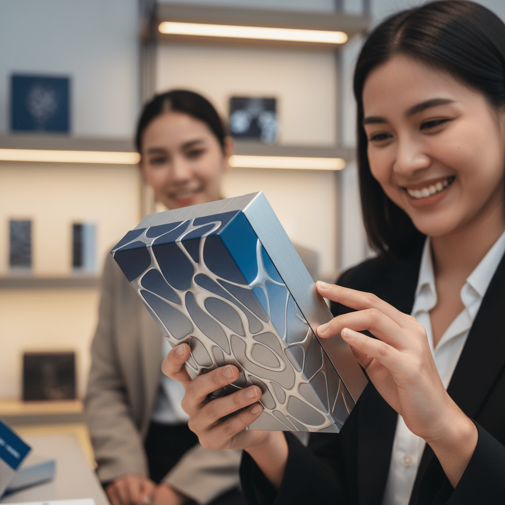 พิมพ์ 3 มิติบนกล่อง: เทรนด์ใหม่ยกระดับแบรนด์ SME 2026 - 3d-printing-packaging-sme-trend