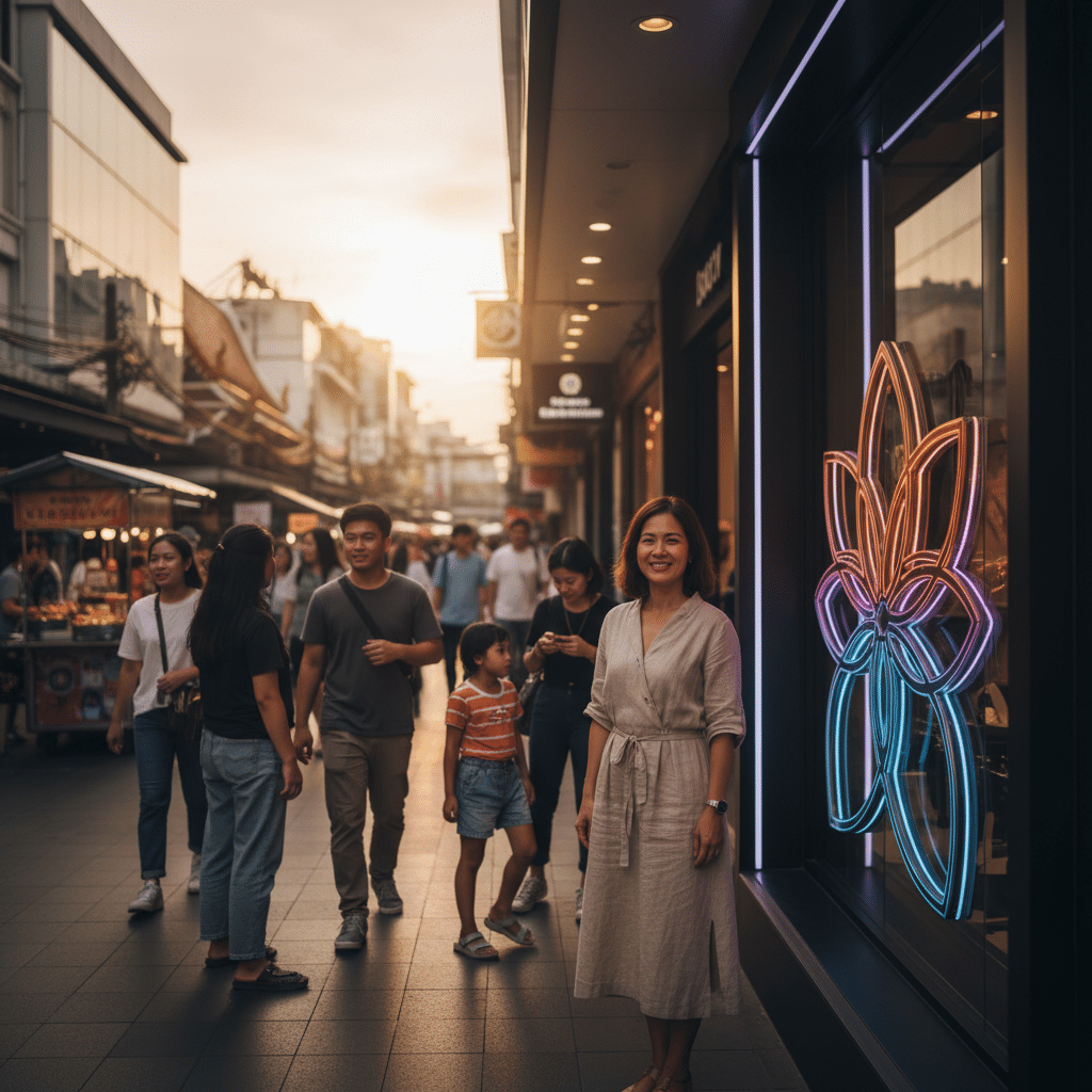 ป้าย 3D Printing: อนาคตสื่อหน้าร้านที่ SME ต้องจับตา - 3d-printing-signage-sme-future