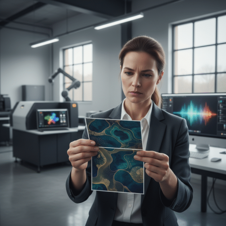 ออกแบบด้วย AI แล้วส่งพิมพ์ได้เลยไหม? เจาะลึกเทรนด์ ‘Generative Design’ ปี 2026 ที่โรงพิมพ์อยากบอก