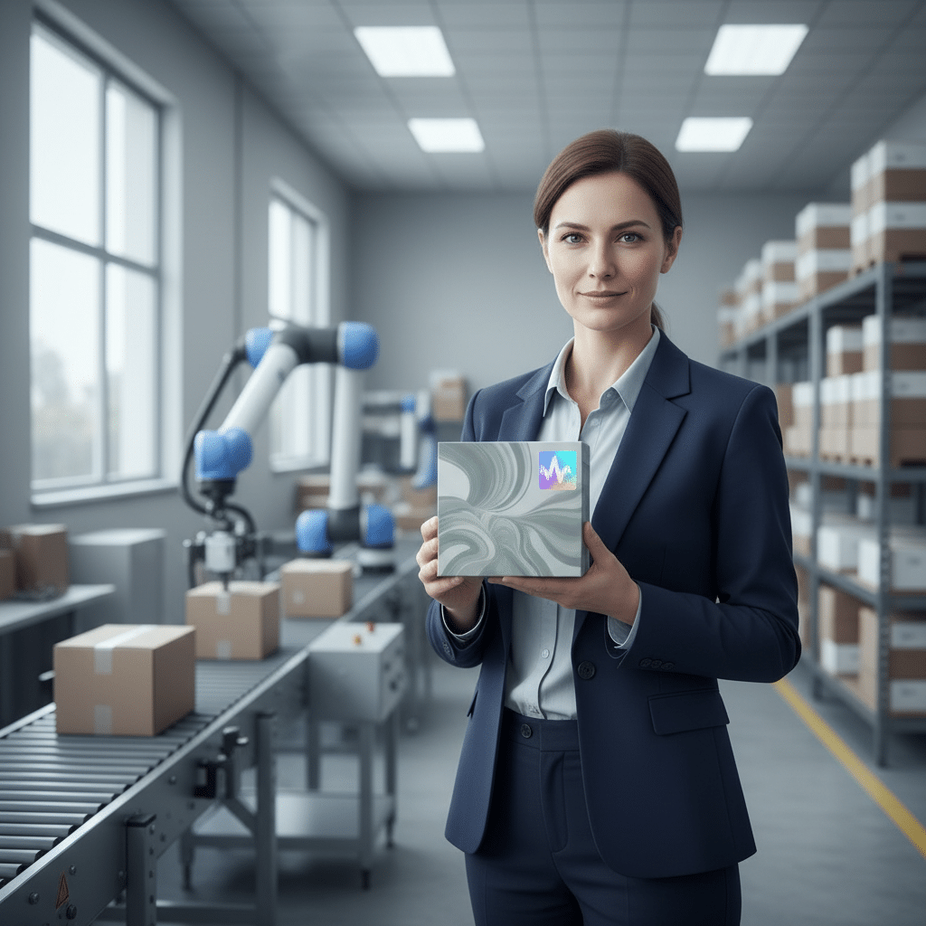 กันปลอมขั้นเทพ! เทรนด์พิมพ์ฉลาก-กล่องปกป้องแบรนด์ SME - anti-counterfeit-printing-sme-brand