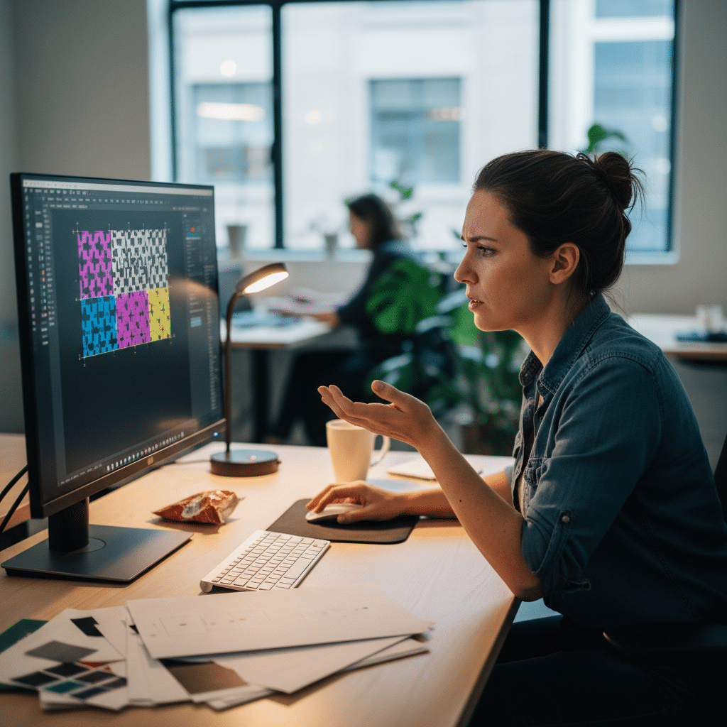 หยุด! เช็ก 5 ข้อนี้ก่อนส่งไฟล์งานให้โรงพิมพ์ - artwork-file-checklist-for-printing