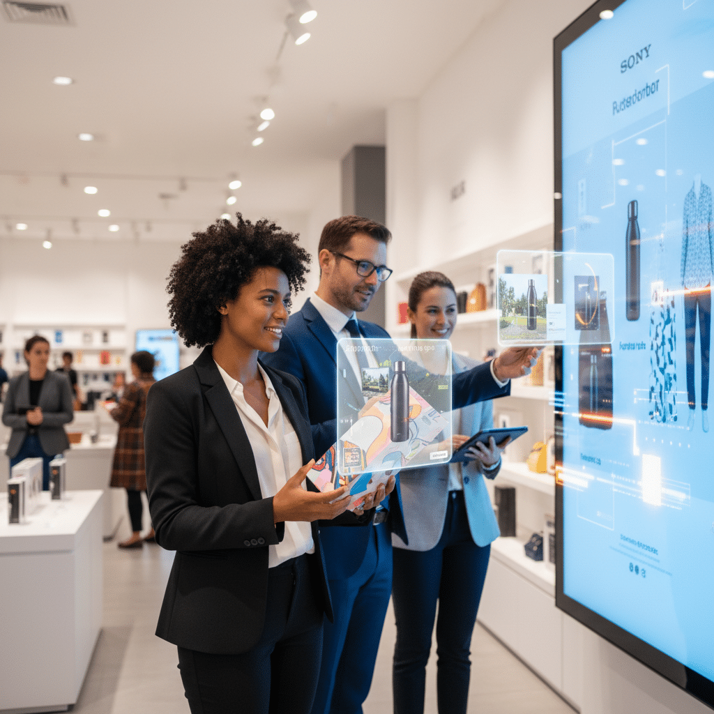 AR พลิกโฉมสื่อสิ่งพิมพ์: อนาคตป้ายโฆษณา-บรรจุภัณฑ์ - augmented-reality-print-packaging-future