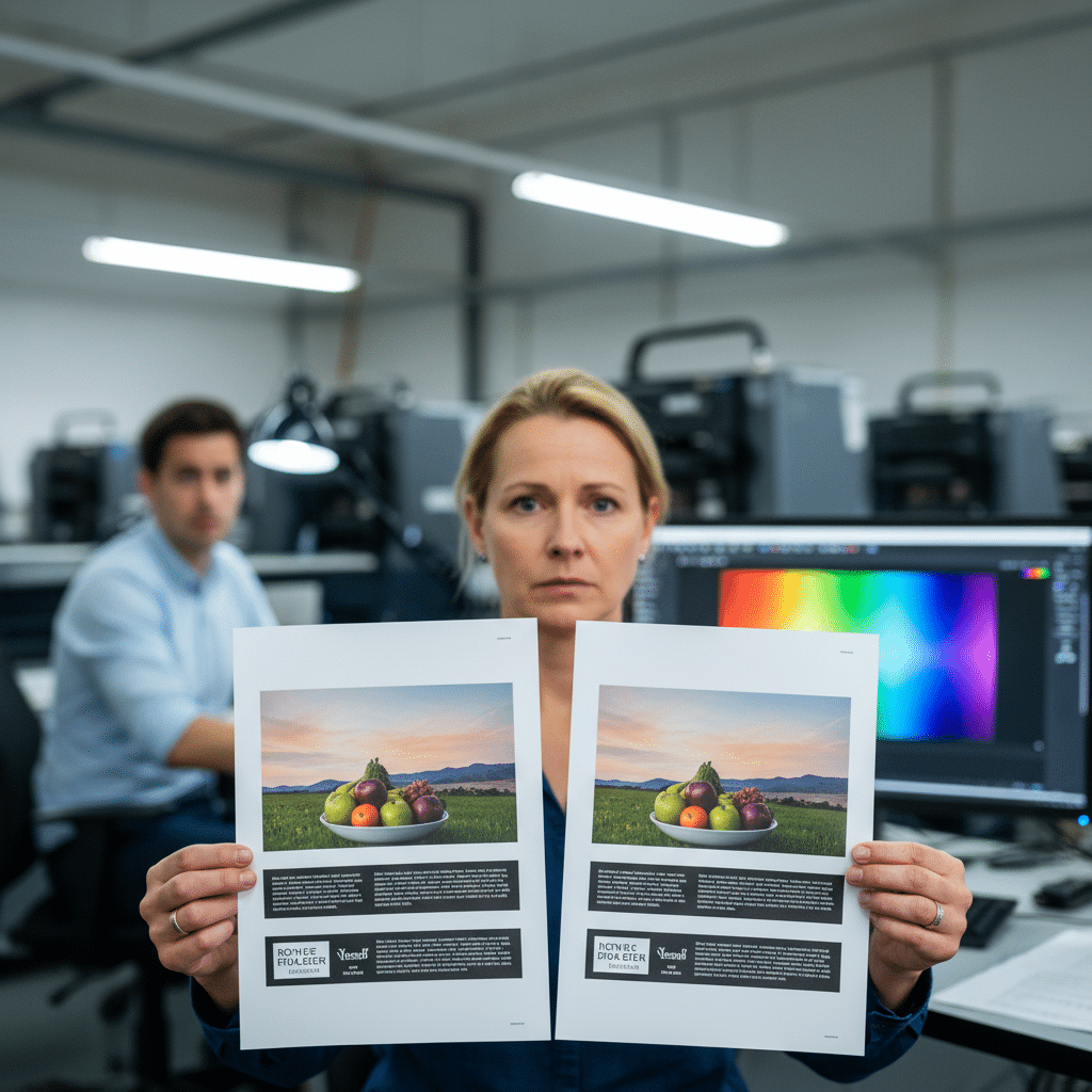 สีเพี้ยน! รู้จัก CMYK vs RGB ก่อนส่งไฟล์โรงพิมพ์ - cmyk-vs-rgb-print-guide