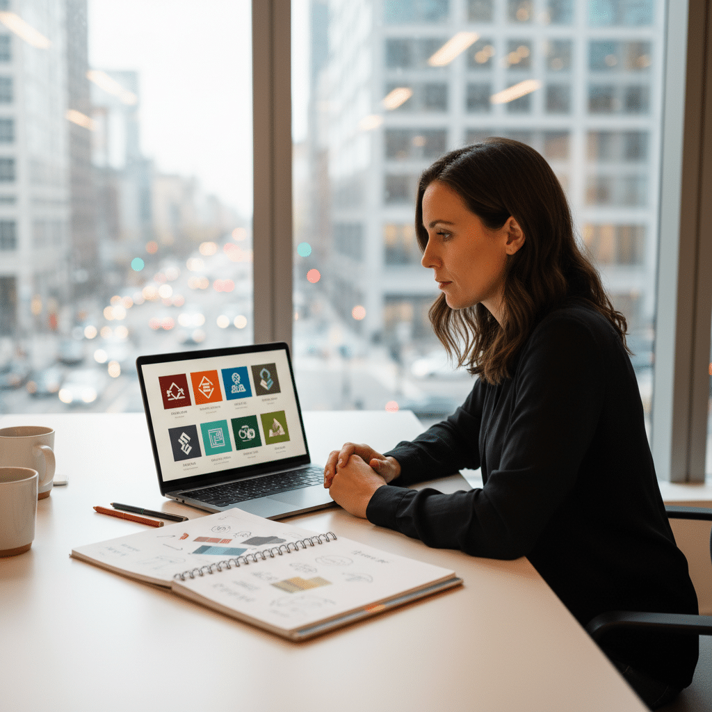 จิตวิทยาสี: เลือกสีโลโก้อย่างไรให้ลูกค้าจำแบรนด์ได้ - color-psychology-branding-logo-design