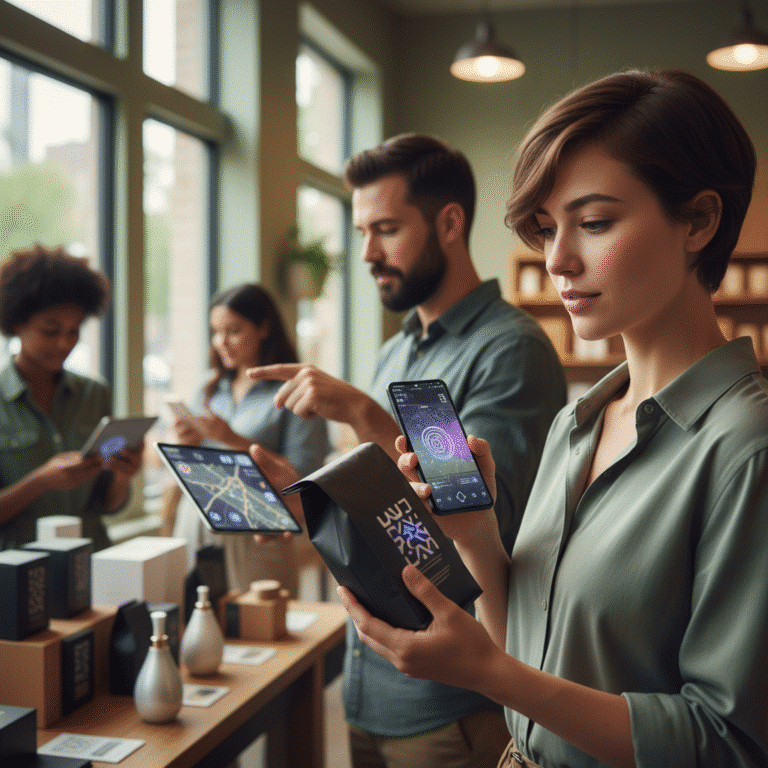 ฉลากพูดได้! เจาะเทรนด์ ‘Connected Packaging’ 2026 สติ๊กเกอร์ QR Code เปลี่ยนสินค้าธรรมดาให้โลกจำ