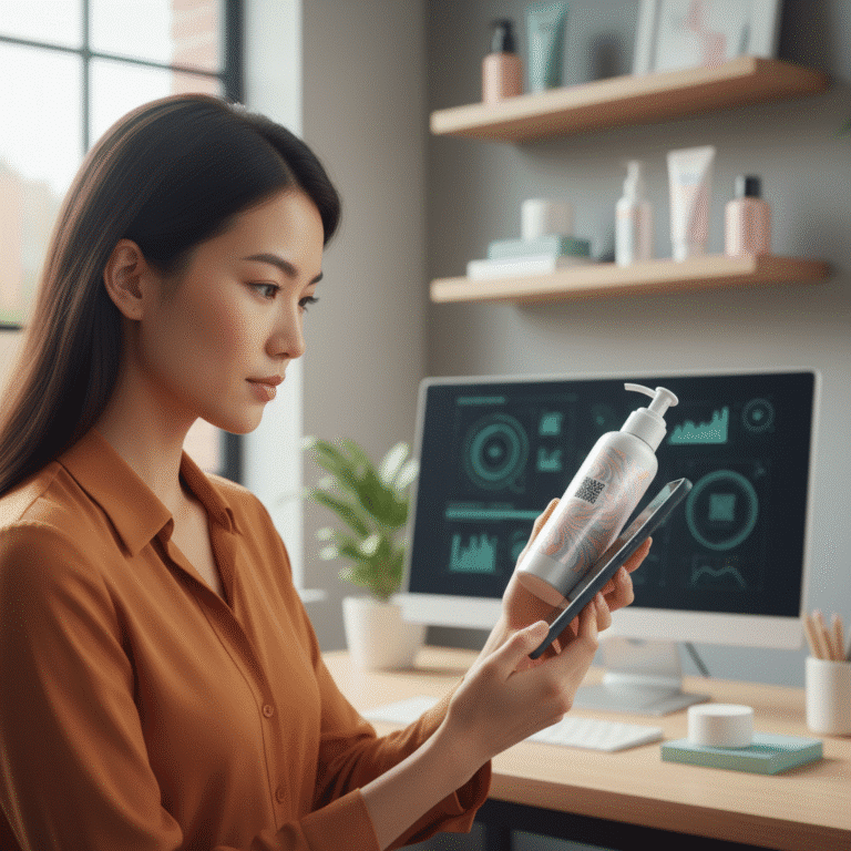 จับตาเทรนด์ Connected Packaging 2026: เมื่อ “สติ๊กเกอร์” พูดได้ เชื่อมลูกค้าสู่ออนไลน์