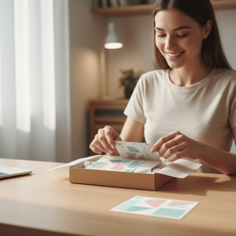 แกะกล่องแล้วว้าว! เทคนิคสร้าง “Unboxing Experience” ด้วยงานพิมพ์ชิ้นเล็กที่ SME มองข้าม
