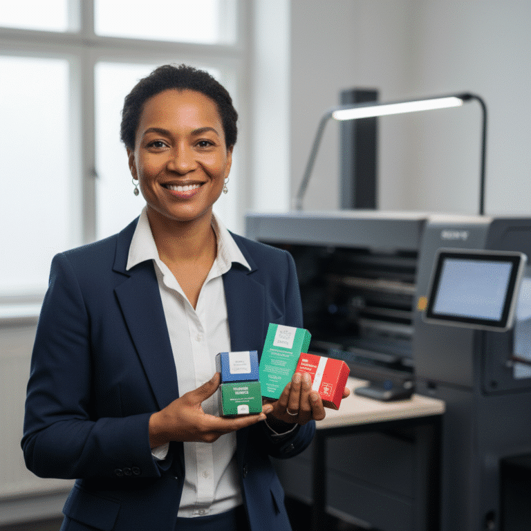 พิมพ์ 100 ใบก็คุ้ม! เจาะลึก “Digital Print” ทางรอด SME ยุคนี้