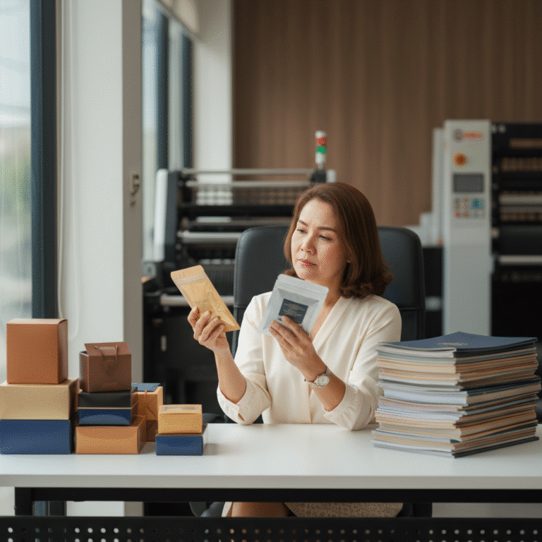 Digital vs Offset: สั่งพิมพ์แบบไหนคุ้มกว่า? เจาะลึกจุดตัด “จำนวน” ที่ช่วย SME ประหยัดงบหลักพัน