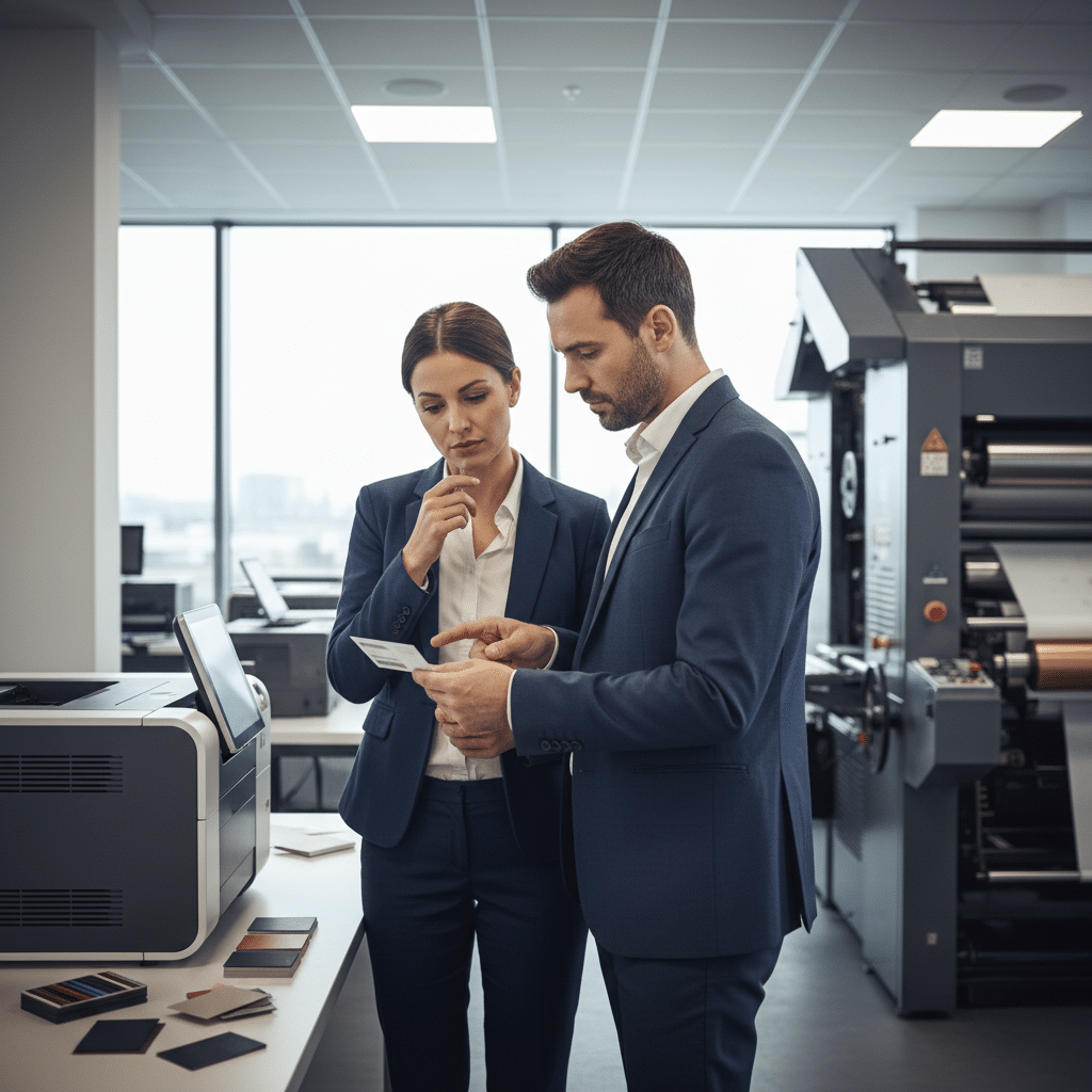 Digital vs Offset ต่างกันยังไง? เลือกให้ถูกงาน ประหยัดงบได้จริง - digital-vs-offset-printing-difference-guide