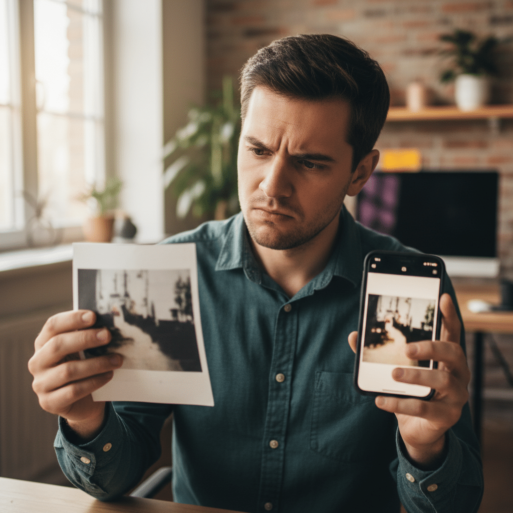 ภาพชัดแต่พิมพ์เบลอ? เจาะลึกเรื่อง 'DPI' ที่มือใหม่สั่งพิมพ์ต้องรู้ - dpi-resolution-printing-guide-for-beginners