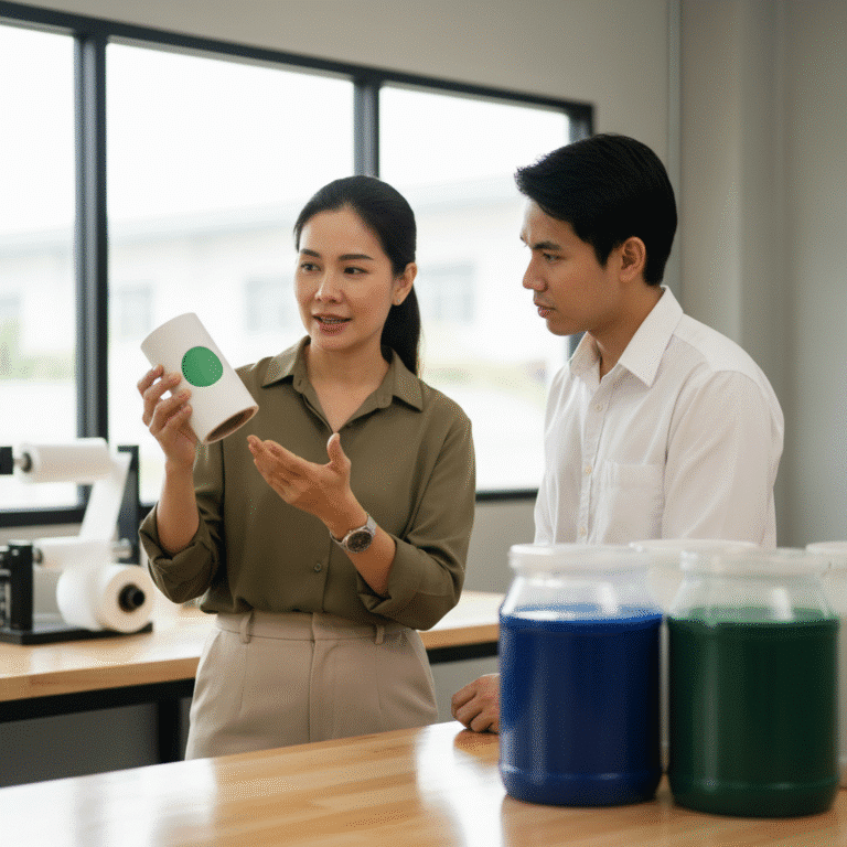 ส่องเทรนด์ปี 2026! เมื่อ “ฉลากสินค้ารักษ์โลก” (Eco-Label) กลายเป็นมาตรฐานใหม่ที่ SME ต้องรู้