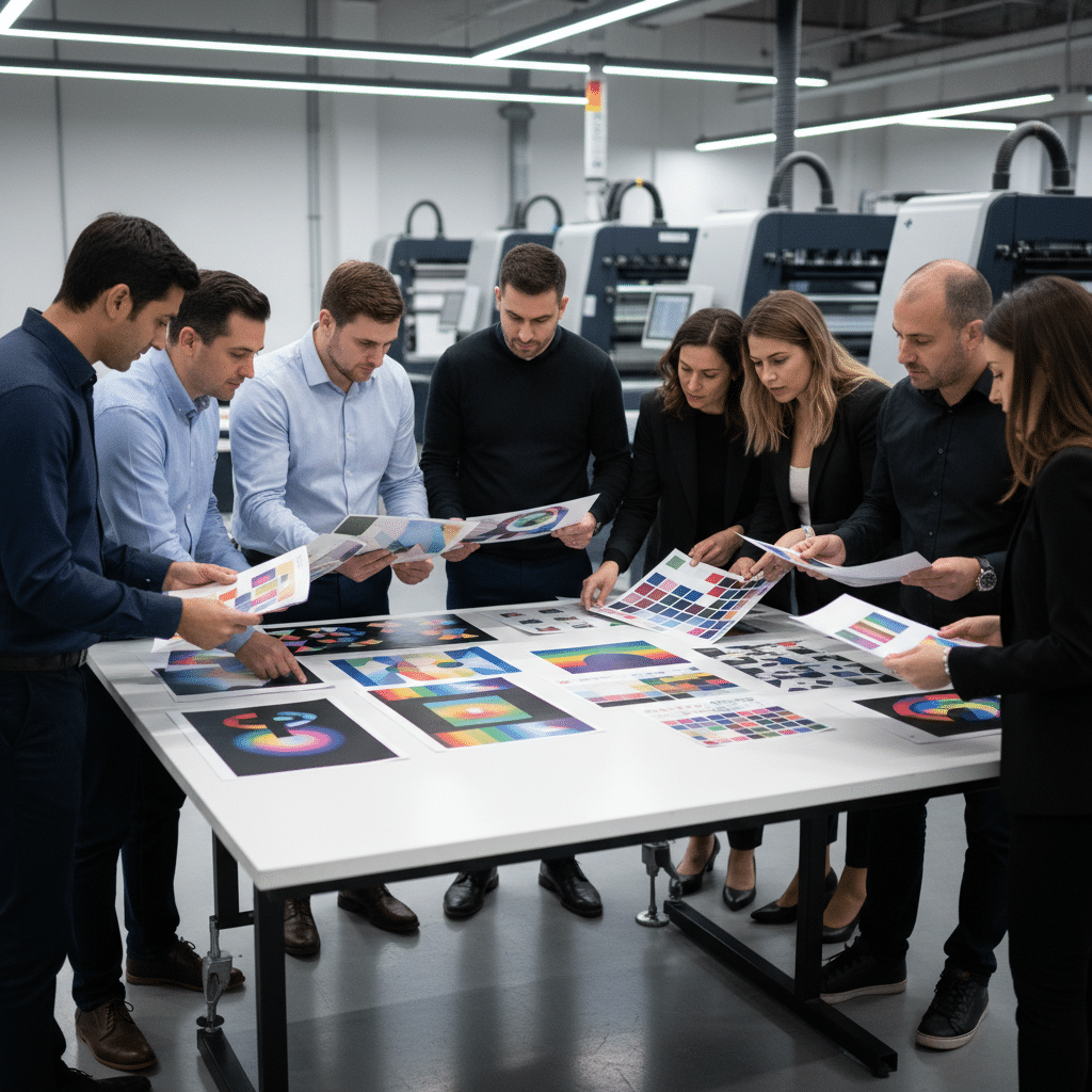 สีสด ไม่เพี้ยน! ไขความลับเทคโนโลยี Fuji Xerox - fuji-xerox-printing-tech-quality