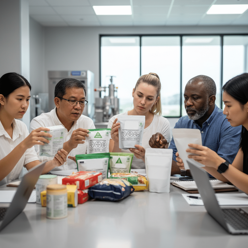 กฎใหม่ฉลาก GDA-ทางเลือกสุขภาพ SME ต้องรู้ก่อนพิมพ์ - gda-healthier-choice-label-sme