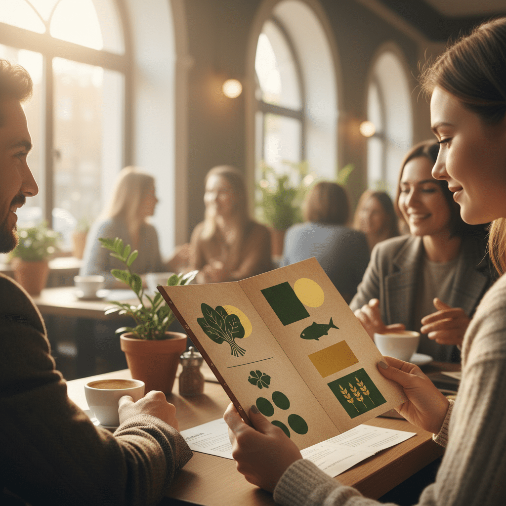 เมนูพารวย! 5 เทคนิค 'Menu Engineering' ออกแบบเมนูยังไงให้ลูกค้าสั่งเมนูแพง - menu-engineering-design-tips-boost-sales