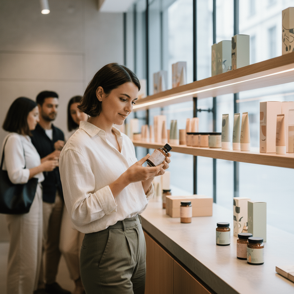 'น้อยแต่มาก' เทรนด์ออกแบบฉลากสินค้ามินิมอลที่ SME ต้องลอง - minimalist-label-design-sme-trend