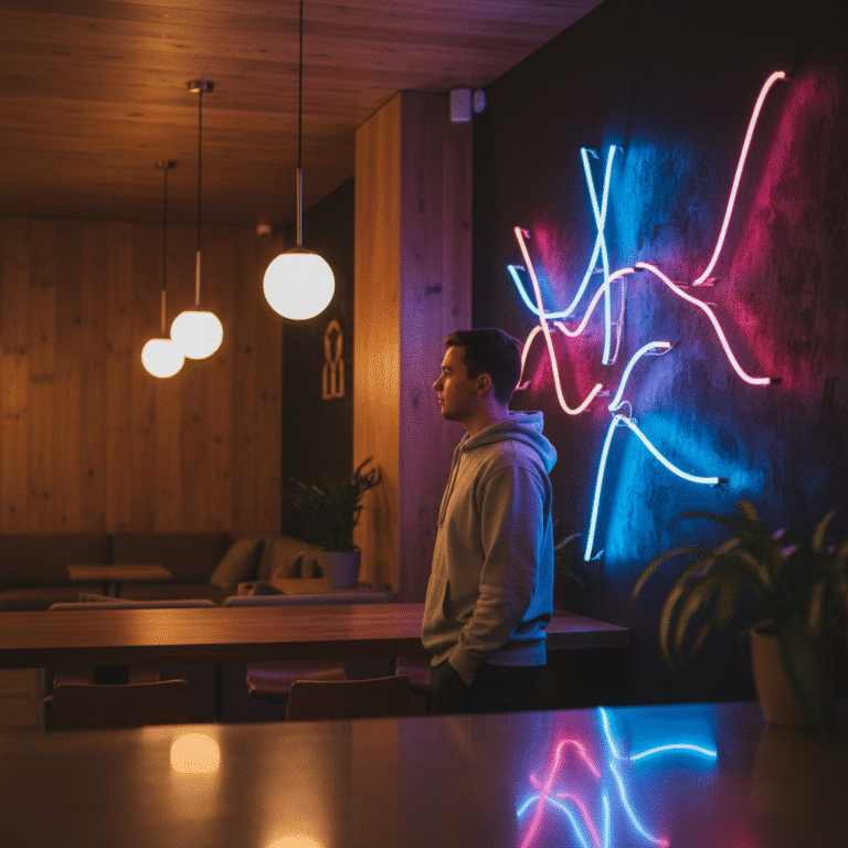 Neon Flex ดีกว่ายังไง? เจาะลึก ‘ป้ายไฟดัด LED’ ปลอดภัย ไม่ร้อน ไม่แตก สว่างสู้หลอดแก้วได้จริงไหม?