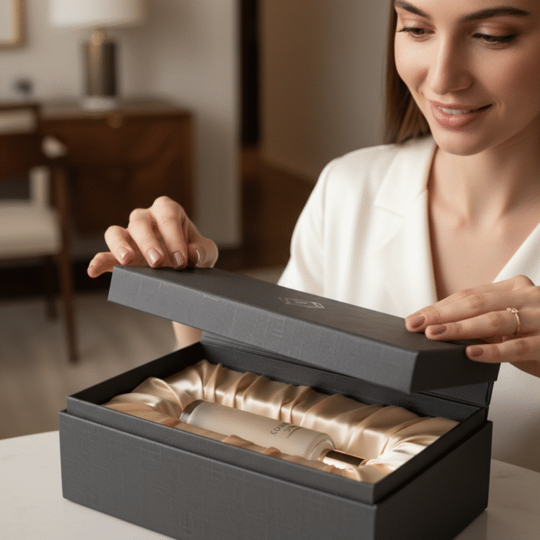 ขายแพงก็มีคนซื้อ! พลัง ‘Packaging’ เปลี่ยนของธรรมดาให้ดู Luxury