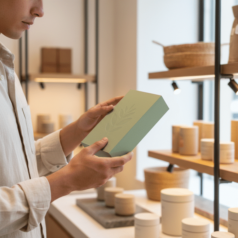 ส่องเทรนด์ Packaging 2026! ‘Minimalist & Eco’ มาแรง เรียบแต่โก้ ลูกค้าตัดสินใจซื้อใน 3 วิ