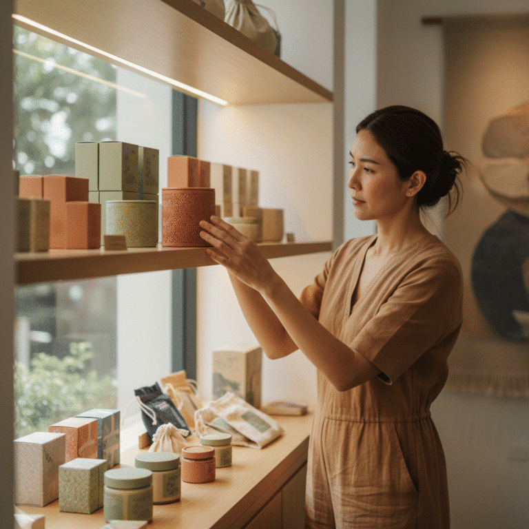ขายของดีขึ้นแค่เปลี่ยนกล่อง? เจาะ 4 เทรนด์ ‘Packaging Design’ ปี 2026 ที่ SME ไทยต้องทำตาม