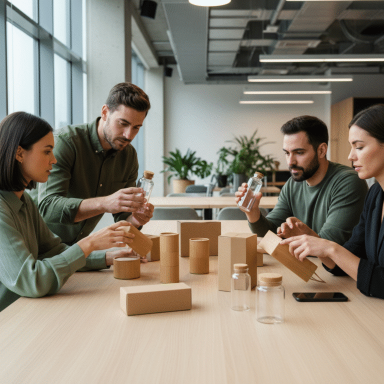 สรุปเทรนด์ Packaging 2026: Eco & Minimal พลิกโฉมแบรนด์ SME