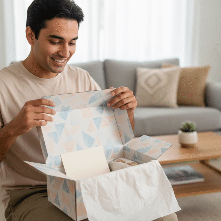 แค่กล่องก็ขายได้! เทรนด์ Packaging 2026 สร้าง Unboxing ให้โลกจำ