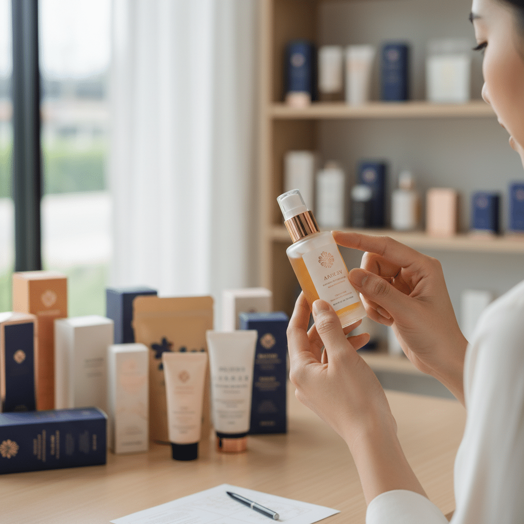 4 เทคนิคพิมพ์พิเศษ: อัปเกรดฉลากสินค้าให้พรีเมียม - premium-label-printing-techniques