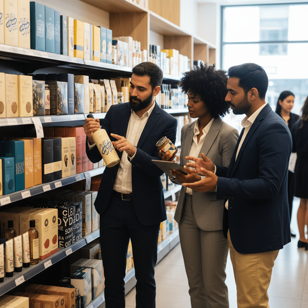 ฉลากสินค้าโดนใจ: 5 ทริคออกแบบให้แบรนด์ SME ขายดี - product-label-design-tips-sme