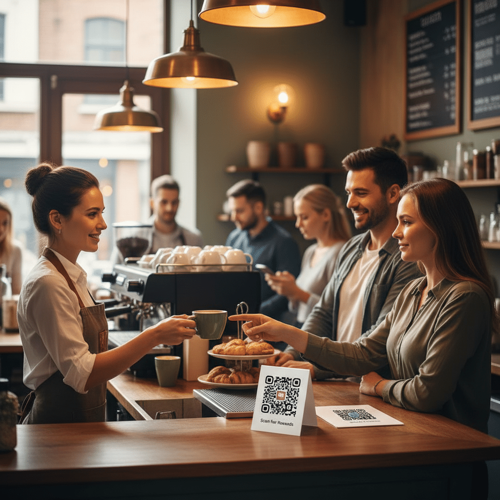 สแกนแล้วรวย! 5 ไอเดียใช้ QR Code บนสื่อสิ่งพิมพ์เพิ่มลูกค้า - qr-code-print-marketing-ideas