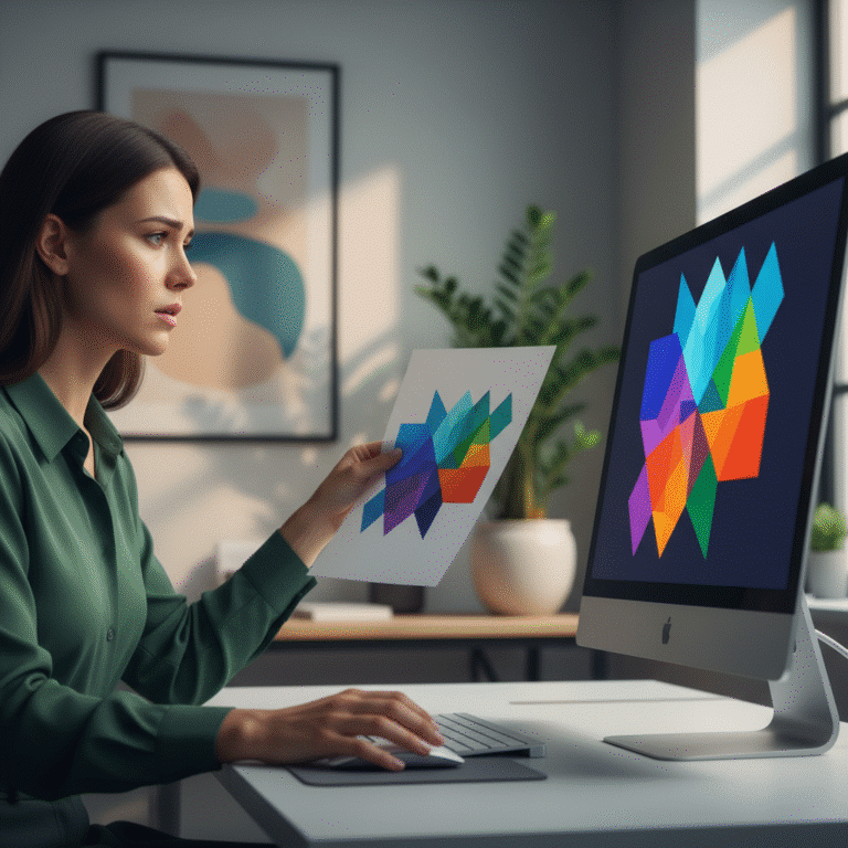 ทำไมสีไม่ตรงปก? 3 นาทีเข้าใจเรื่อง ‘RGB vs CMYK’ ก่อนส่งไฟล์งานพิมพ์ เจ็บตัวน้อยกว่าแก้ใหม่ยกล็อต